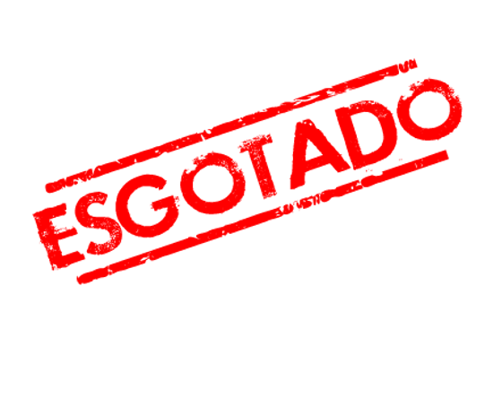 esgotado
