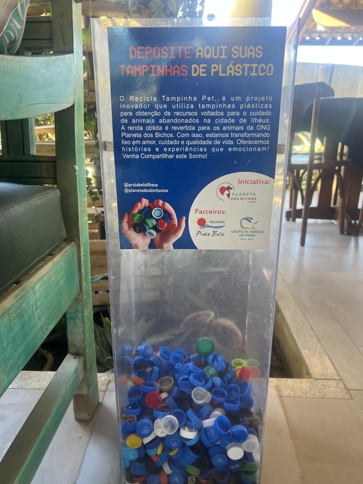 Foto experiências praia bela ilheus