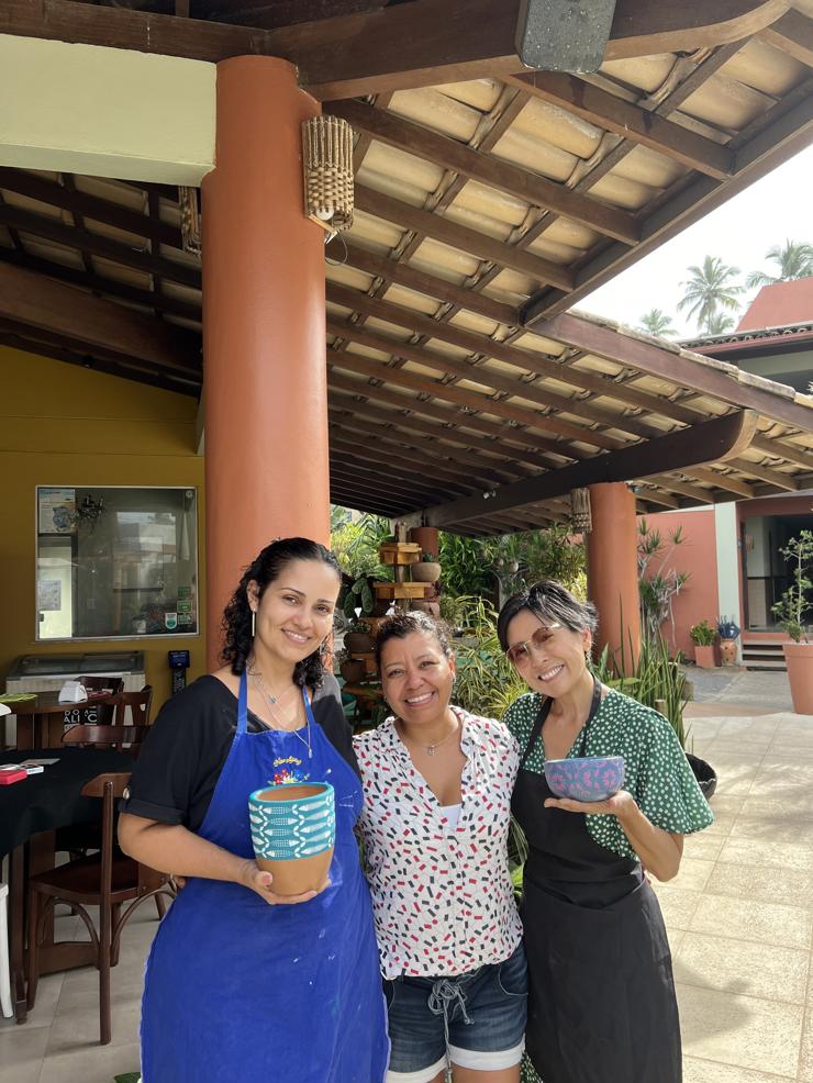 Foto experiências praia bela ilheus